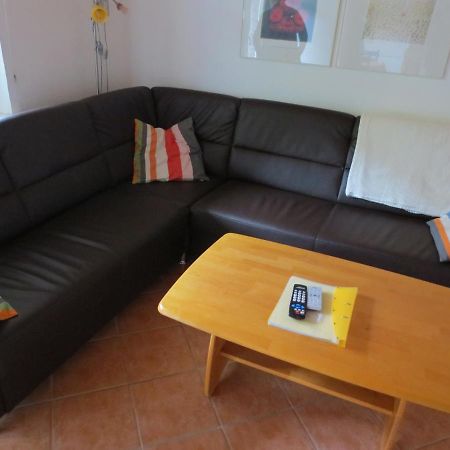 Ferienwohnung Möwenhaus Schillig Exterior foto