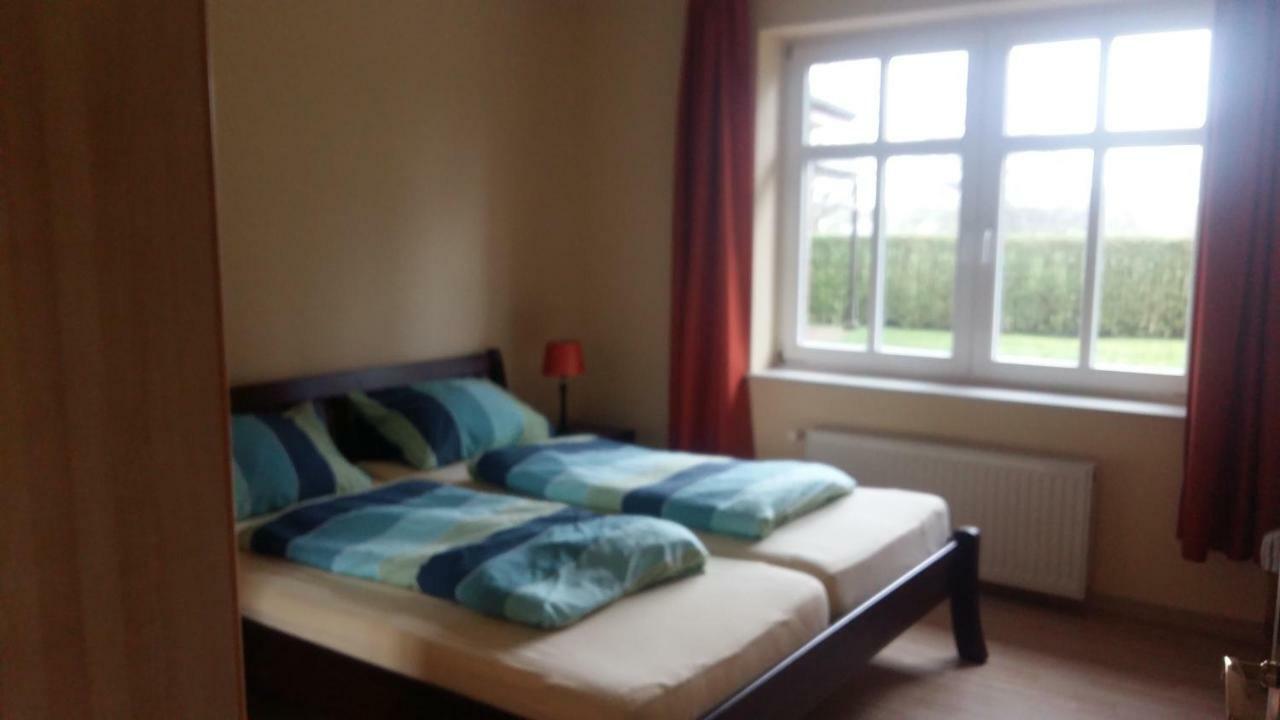 Ferienwohnung Möwenhaus Schillig Exterior foto