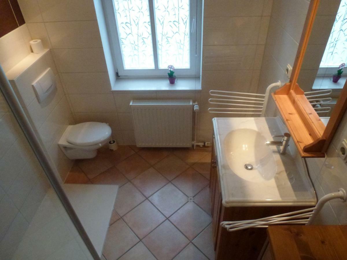 Ferienwohnung Möwenhaus Schillig Exterior foto