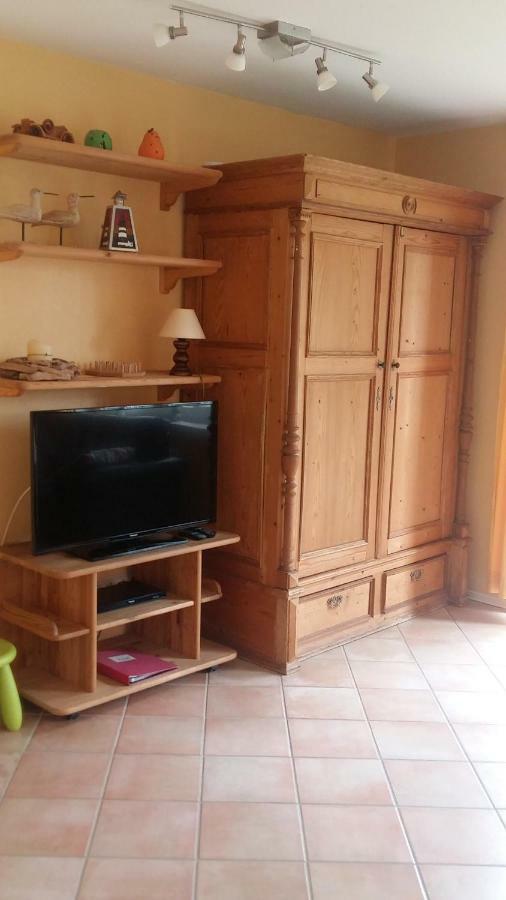 Ferienwohnung Möwenhaus Schillig Exterior foto