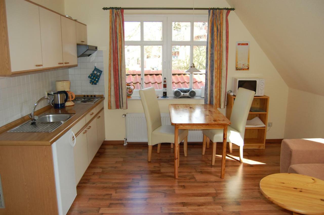 Ferienwohnung Möwenhaus Schillig Exterior foto