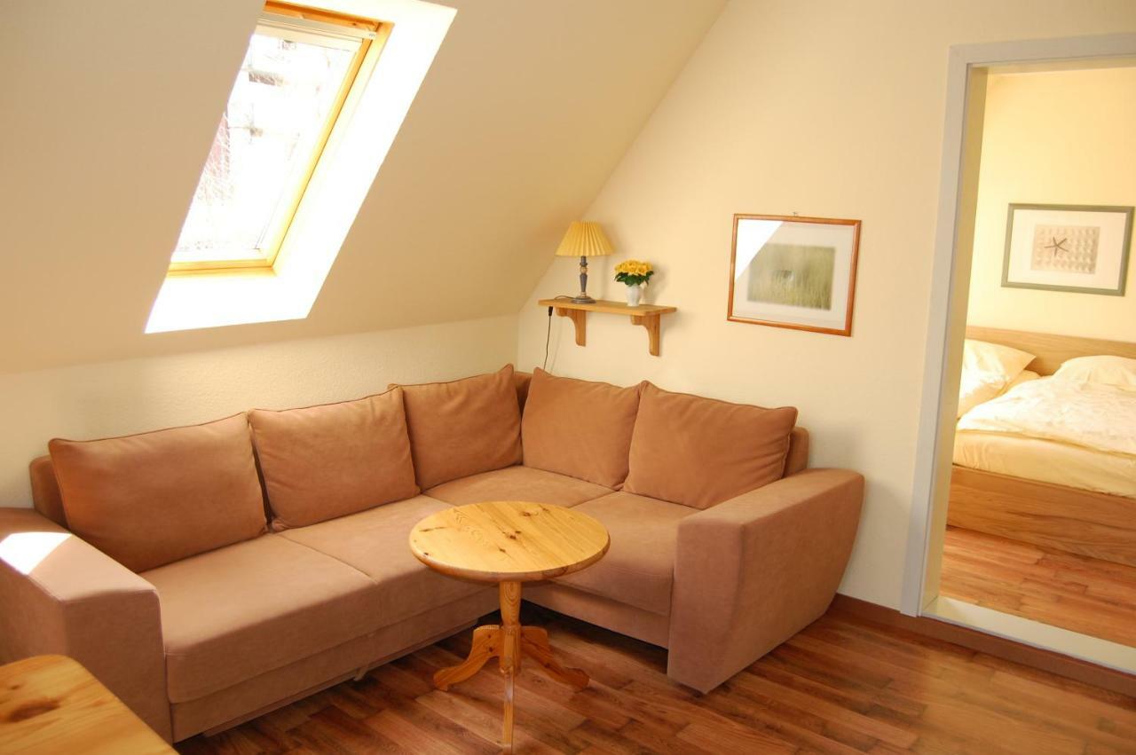 Ferienwohnung Möwenhaus Schillig Exterior foto