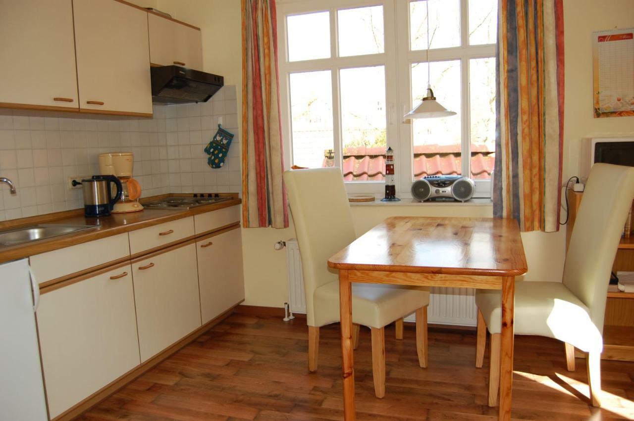 Ferienwohnung Möwenhaus Schillig Exterior foto